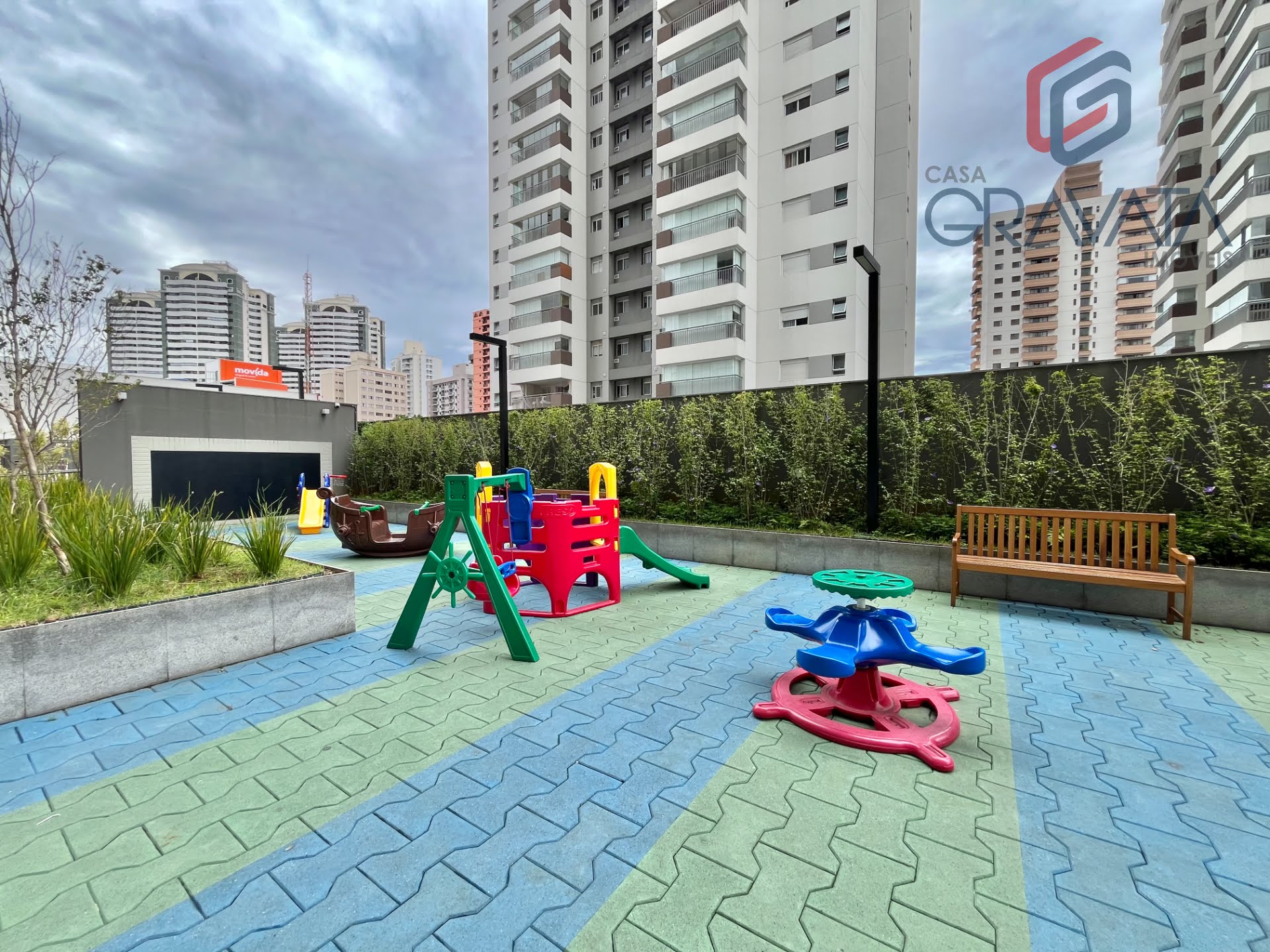Apartamento à venda com 3 quartos, 3 suítes, 2 vagas e 115m² no Vila Assunção, Santo André (SP) — foto 24 de 24