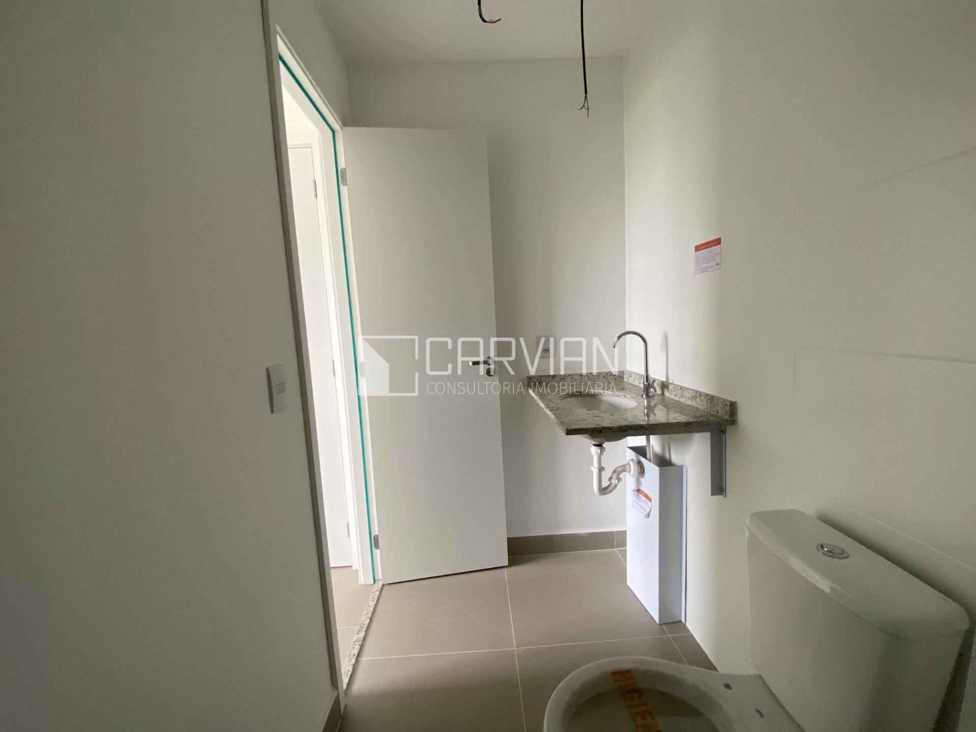Apartamento à venda com 1 quarto, 1 suíte, 1 vaga e 44m² no Condomínio Guaporé, Ribeirão Preto (SP) — foto 26 de 30