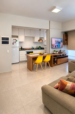 Apartamento em Marta Helena  -  Uberlândia