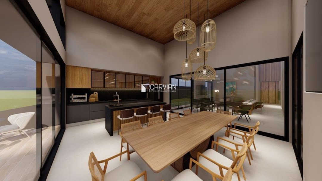 Casa à venda com 4 quartos, 4 suítes, 6 vagas e 260m² no Bonfim Paulista, Ribeirão Preto (SP) — foto 11 de 29