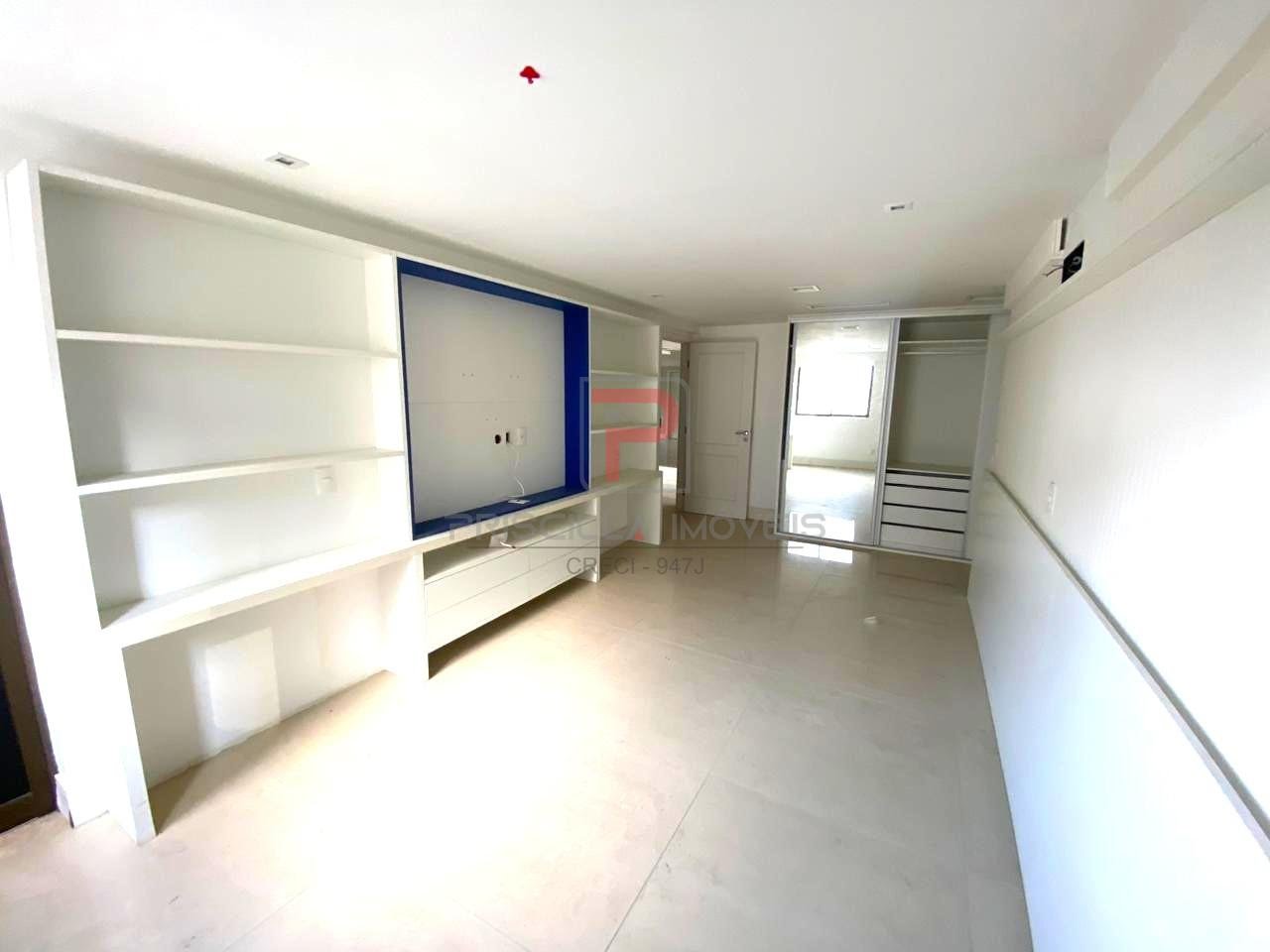 Apartamento à venda com 4 quartos, 4 suítes, 4 vagas e 254m² no Altiplano Cabo Branco, João Pessoa (PB) — foto 13 de 30