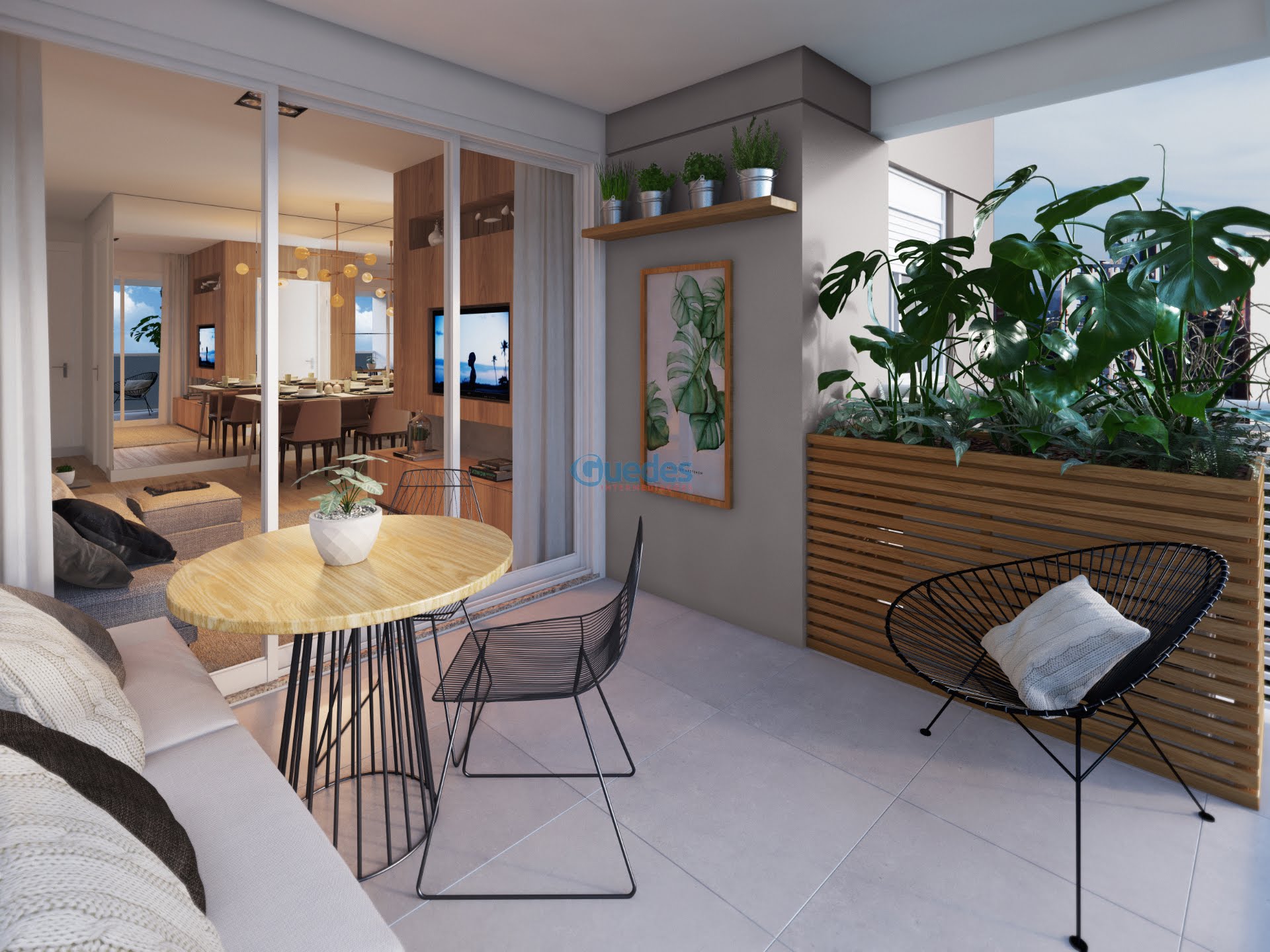 Apartamento à venda com 3 quartos, 1 suíte, 2 vagas e 81m² no Jardim Caravelas, São Paulo (SP) — foto 9 de 30