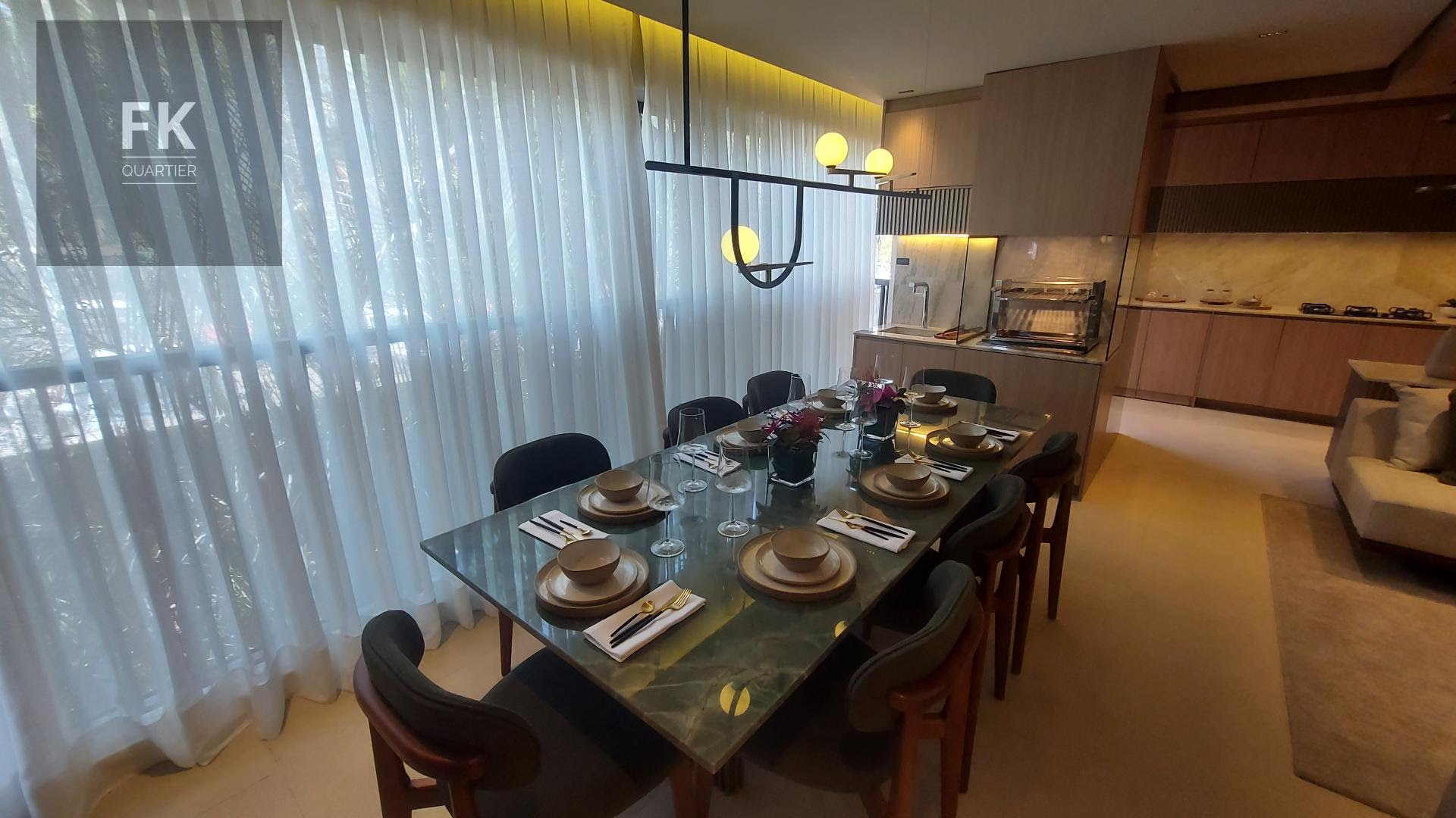 Apartamento à venda com 3 quartos, 3 suítes, 3 vagas e 123m² no Green Valley Alphaville, Barueri (SP) — foto 6 de 20