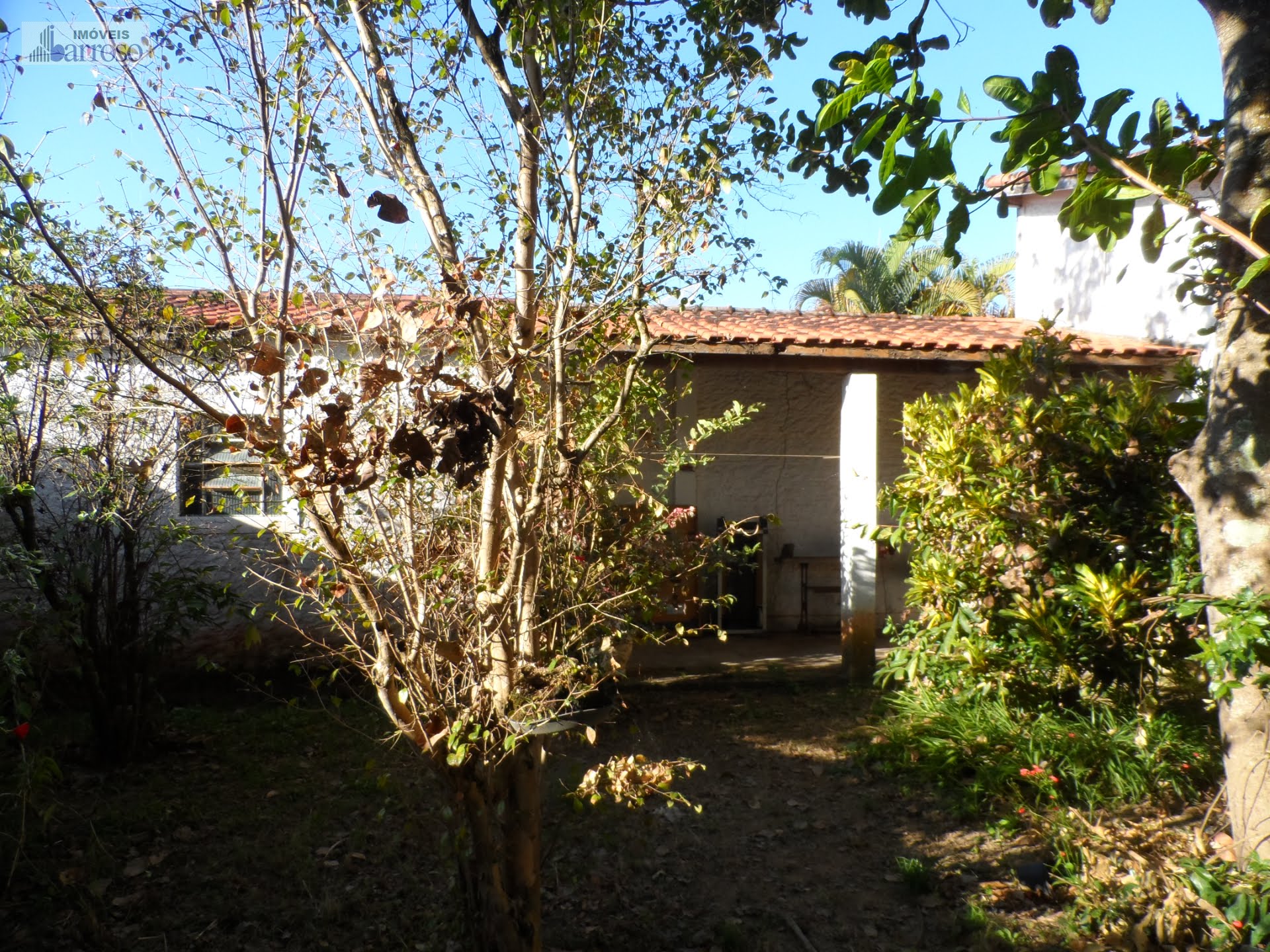 Vista 4 do terreno (Edicula)