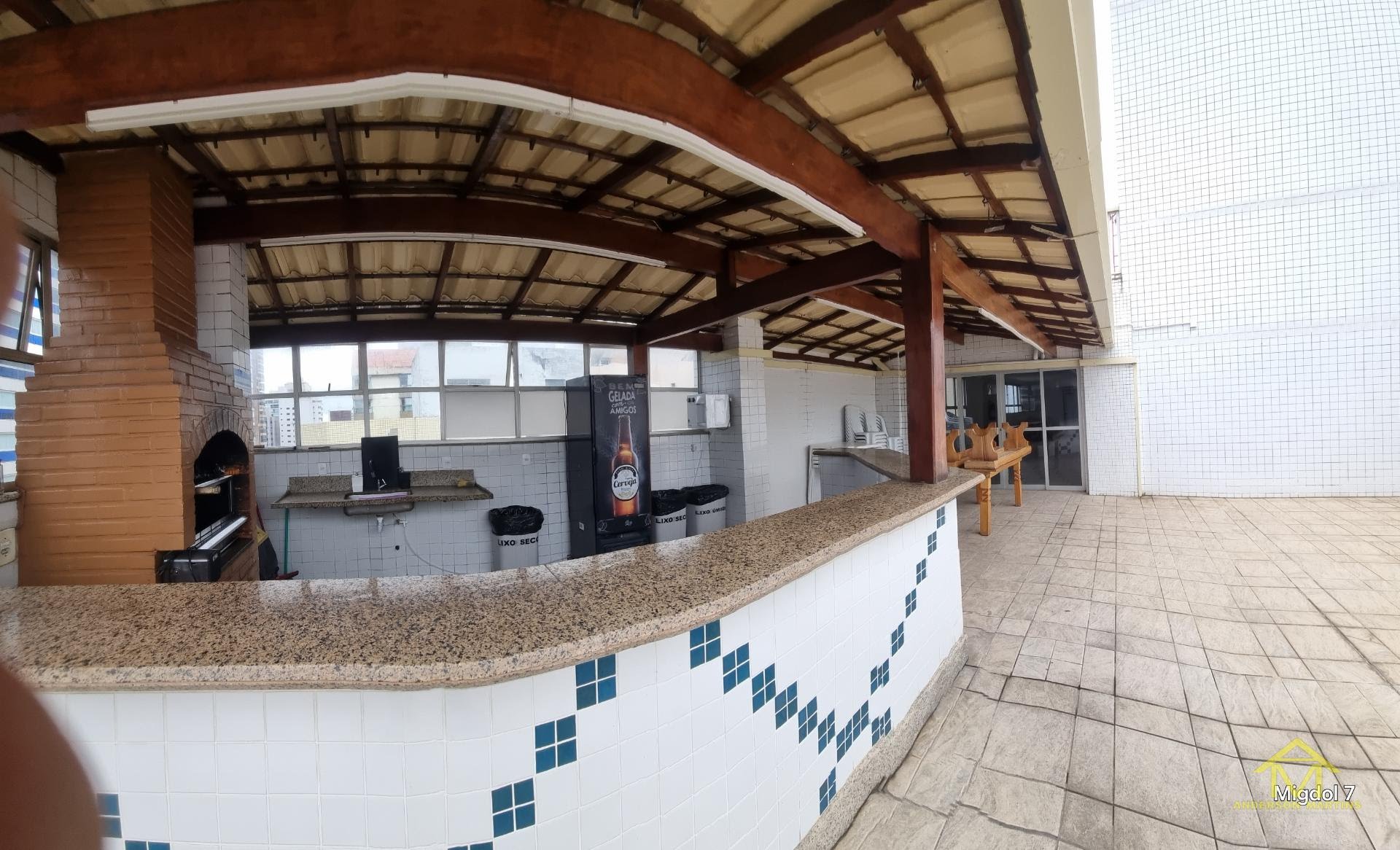 Apartamento à venda com 2 quartos, 2 banheiros, 1 vaga e 80m² no Praia da Costa, Vila Velha (ES) — foto 2 de 15