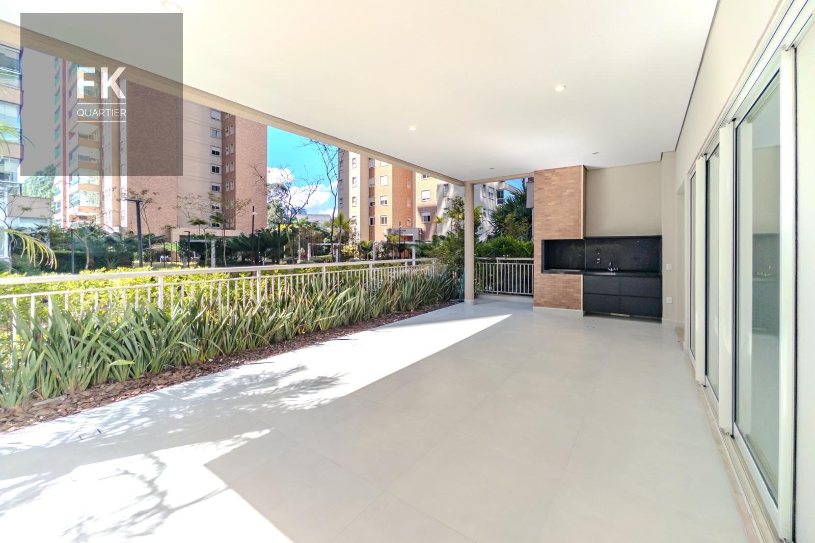 Apartamento à venda com 3 quartos, 3 suítes, 3 vagas e 223m² no Tamboré, Santana de Parnaíba (SP) — foto 11 de 30