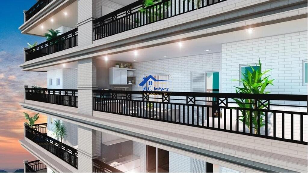 Apartamento à venda com 2 quartos, 1 suíte, 1 vaga e 90m² no Guilhermina, Praia Grande (SP) — foto 3 de 30