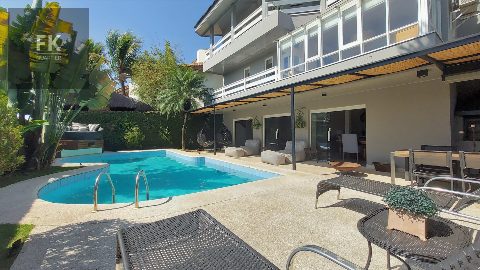 Casa à venda com 3 quartos, 3 suítes, 4 vagas e 450m² no Residencial Doze (alphaville), Santana de Parnaíba (SP) — foto 17 de 30