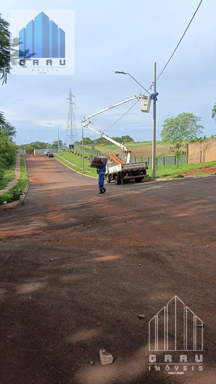 Terreno no Loteamento Ecoville  -  Foz do Iguaçu