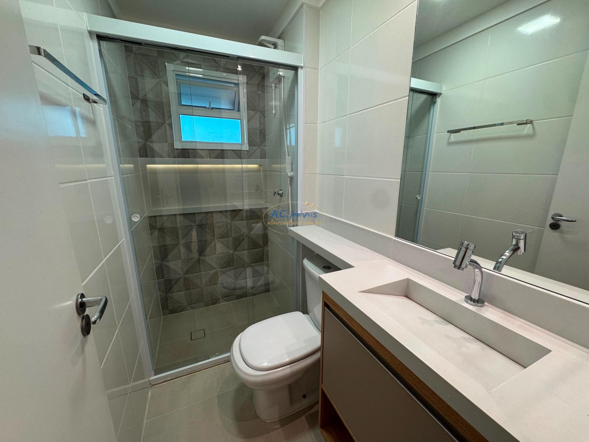 Apartamento à venda com 3 quartos, 3 suítes, 2 vagas e 117m² no Boqueirão, Praia Grande (SP) — foto 12 de 30