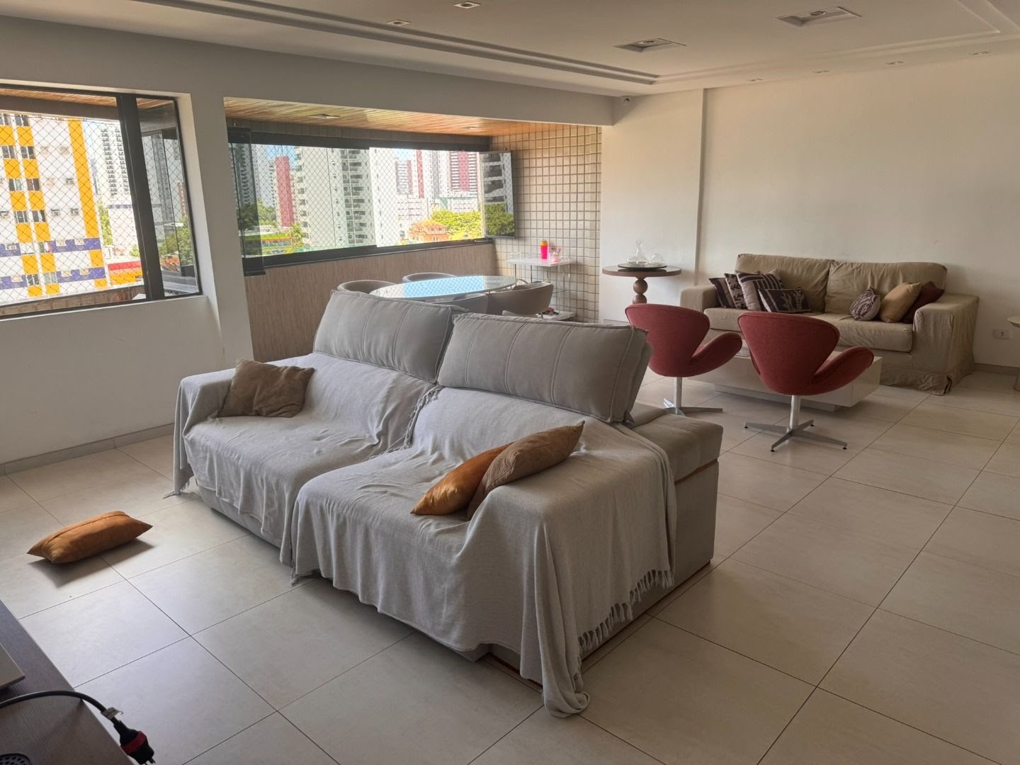 Apartamento à venda com 5 quartos, 2 suítes, 2 vagas e 160m² no Madalena, Recife (PE) — foto 9 de 30