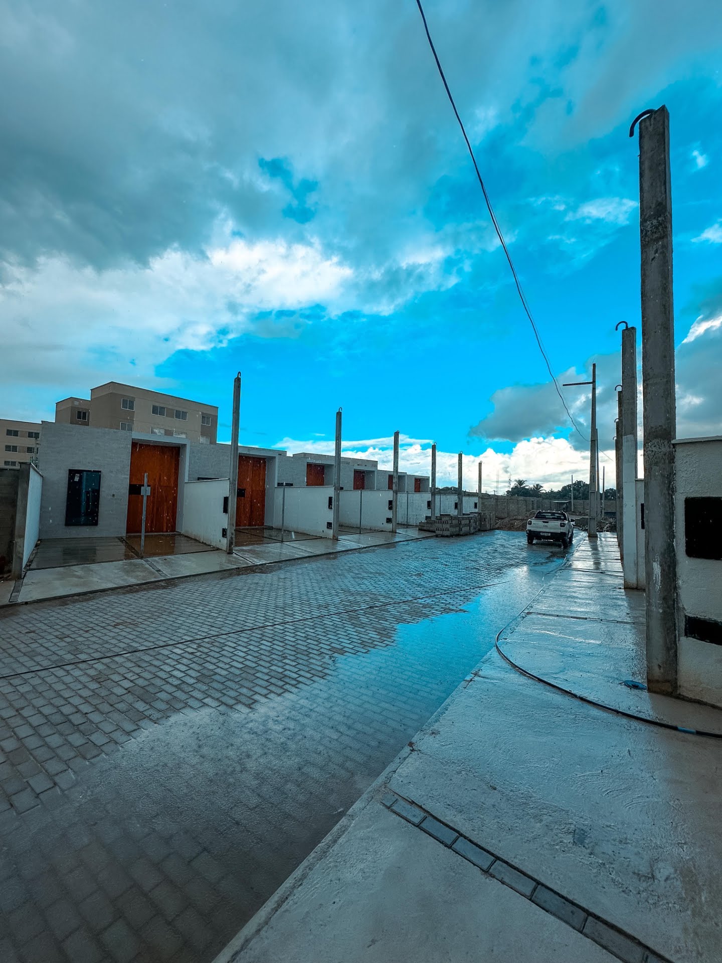 Casa à venda com 3 quartos, 1 suíte, 2 vagas e 85m² no Mangabeira, Feira de Santana (BA) — foto 3 de 16