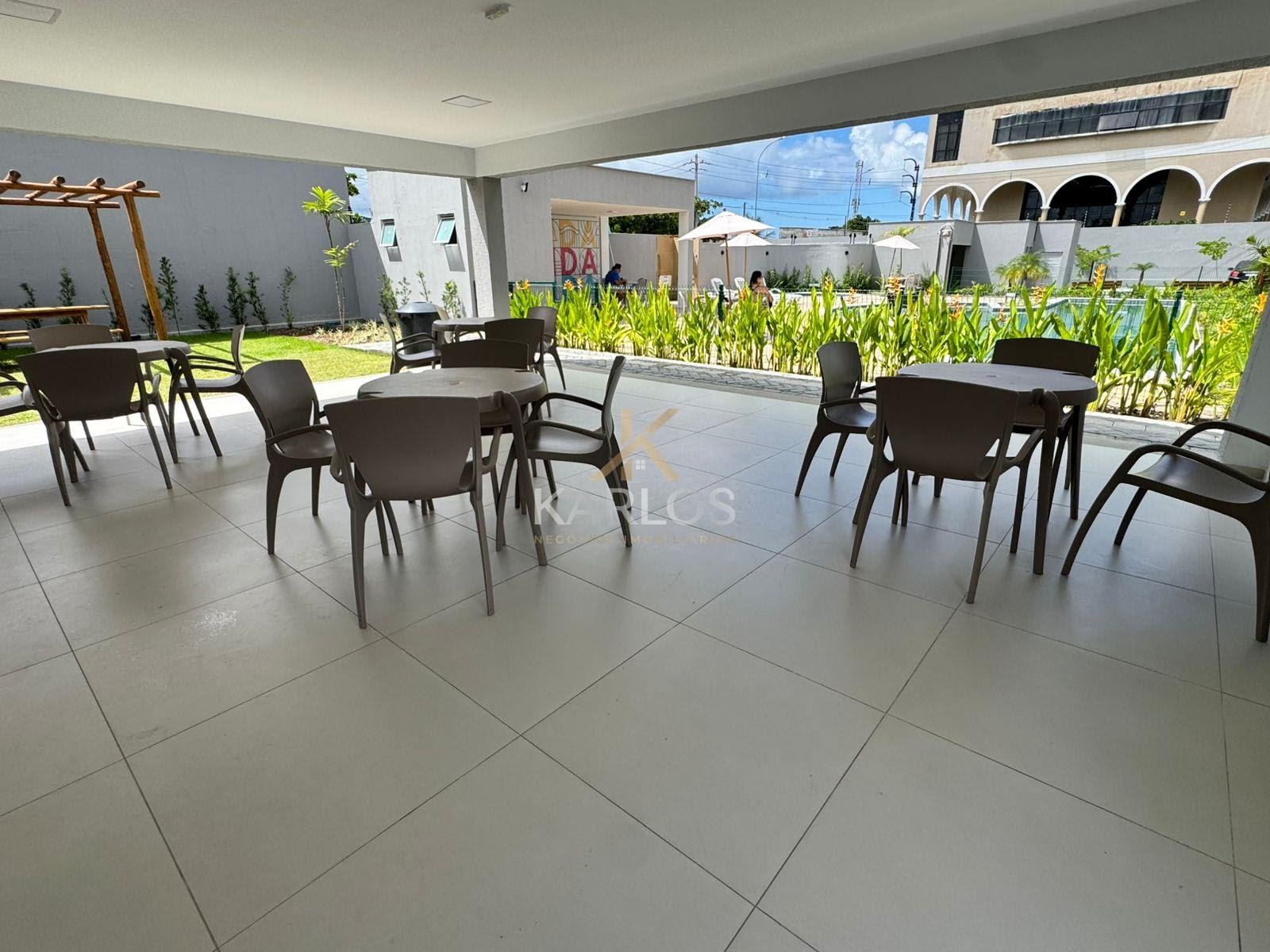 Apartamento à venda com 2 quartos, 1 suíte, 1 vaga e 46m² no Peixinhos, Olinda (PE) — foto 21 de 22