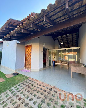 Casa em condomínio no  Vilas Boas com 4 quartos - Campo Grande