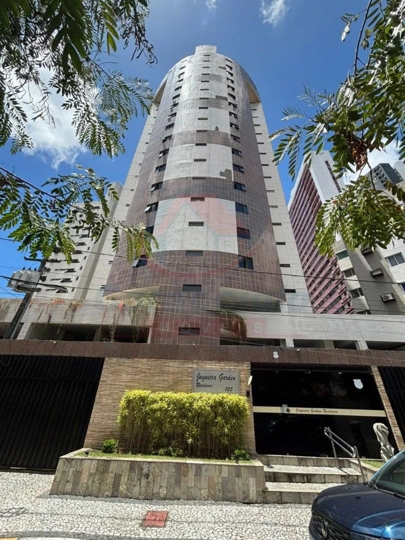 Apartamento à venda com 2 quartos, 2 banheiros, 2 vagas e 125m² no Tamarineira, Recife — foto principal