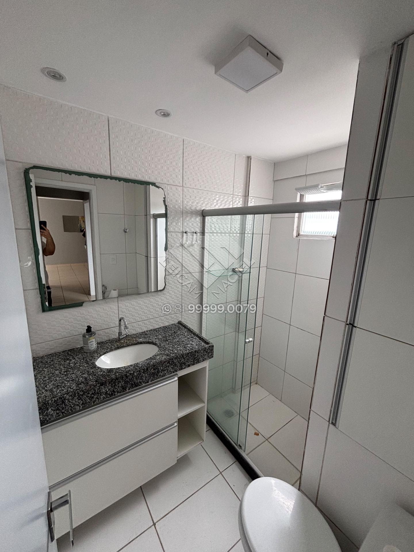 Compre Apartamento 3 quartos à venda em Campo Grande, Recife. 76m², varanda e 1 vaga. Excelente! Agende sua visita com Leicam Maciel.