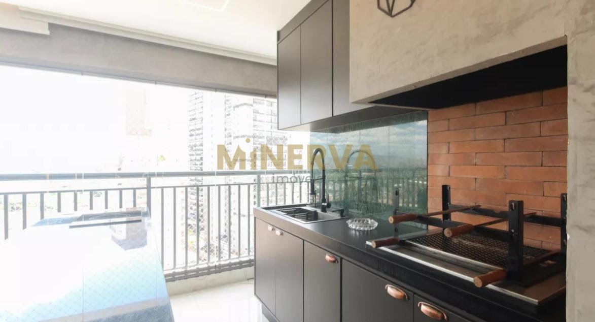Apartamento à venda com 3 quartos, 3 suítes, 2 vagas e 112m² no Tatuapé, São Paulo (SP) — foto 21 de 30