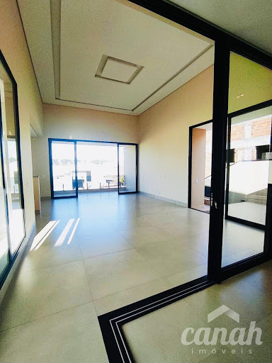 Casa em Condominio em Residencial e Empresarial Alphaville  -  Ribeirão Preto
