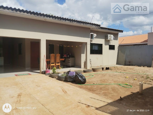 Casa em Parque Cidade Jardim 1  -  Vilhena