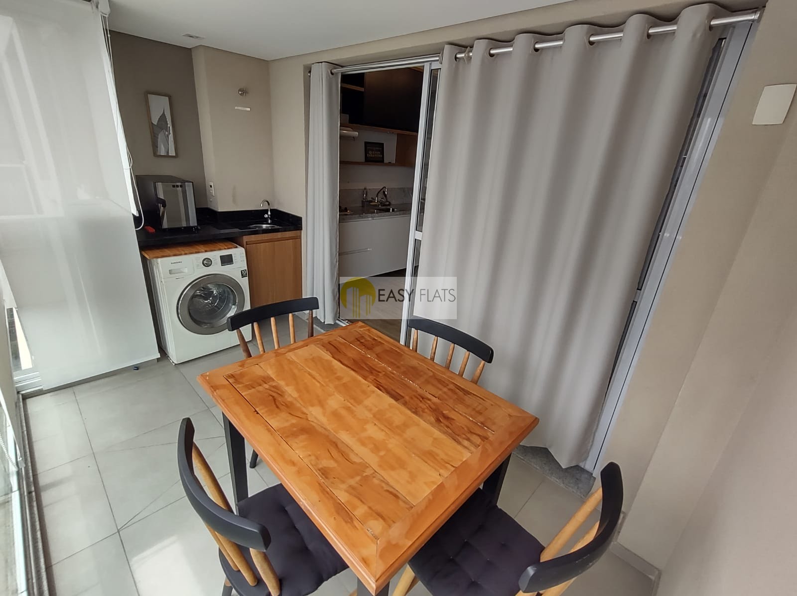 Apartamento para alugar com 1 quarto, 1 suíte, 1 vaga e 45m² no Cidade Monções, São Paulo (SP) — foto 4 de 29