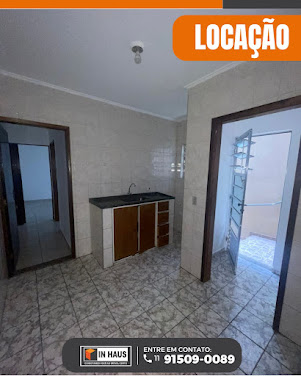 Alugue Casa com 1 Dormitório, em Parque do Estado por R$ 1.150. Imóvel Residencial em São Paulo/SP.