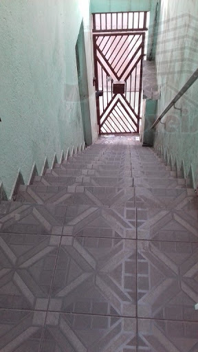 Escada Entrada