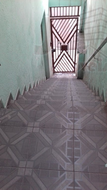 Escada Entrada