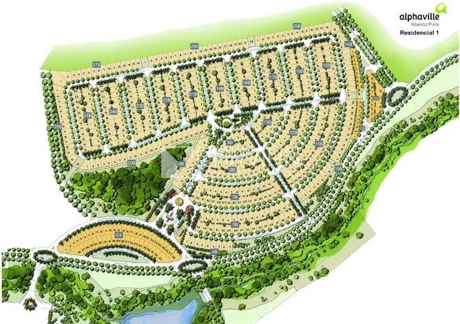 Terreno à venda com 520m² de terreno no Alphaville, Ribeirão Preto (SP) — foto 2 de 12