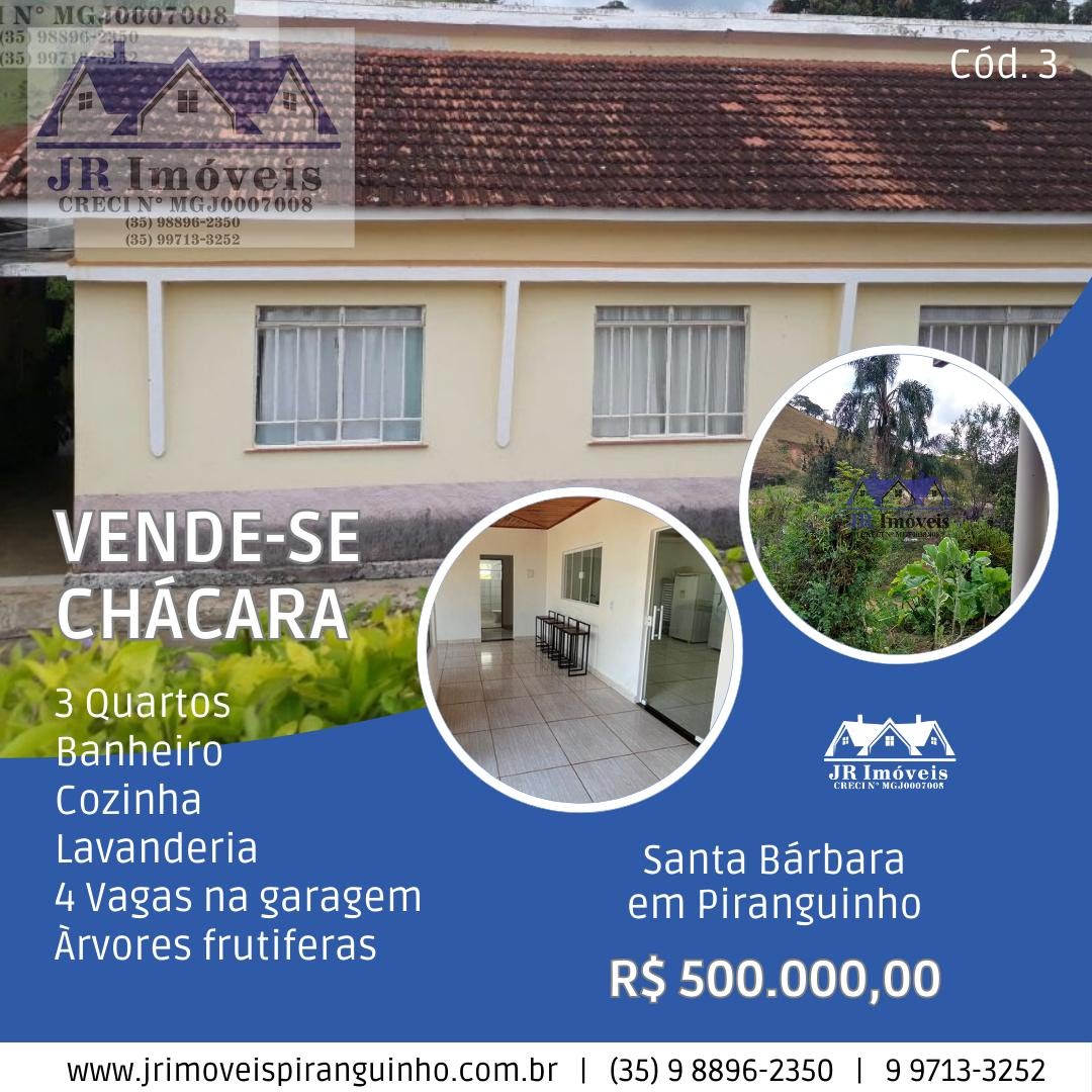 Rural à venda com 2500m² de terreno no Santa Barbara, Piranguinho (MG) — foto 28 de 28