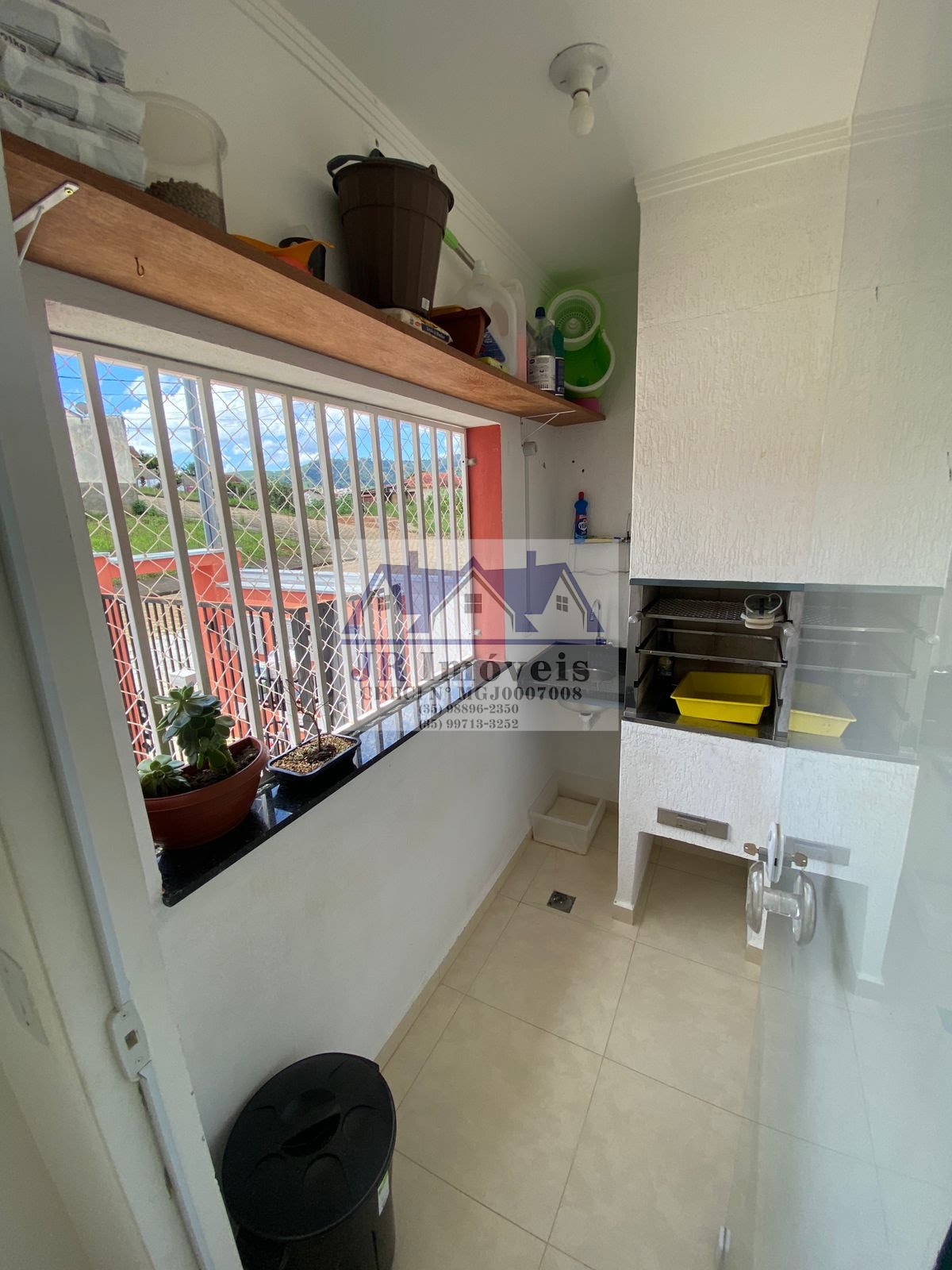Apartamento à venda com 2 quartos, 1 banheiro e 1 vaga no Monte Líbano, Santa Rita do Sapucaí (MG) — foto 5 de 19