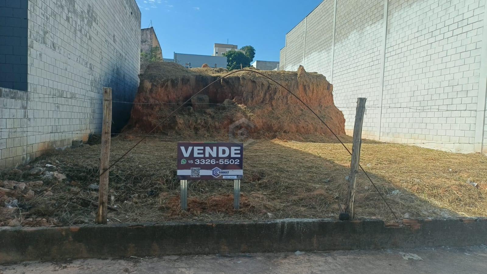 Terreno à venda com 360m² de terreno no Jardim do Paço, Sorocaba — foto principal
