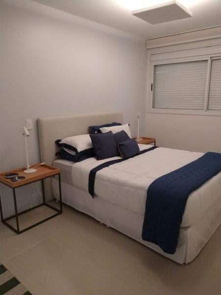 Apartamento à venda com 3 quartos, 3 suítes, 2 vagas e 135m² no Cachoeira do Bom Jesus, Florianópolis (SC) — foto 27 de 30