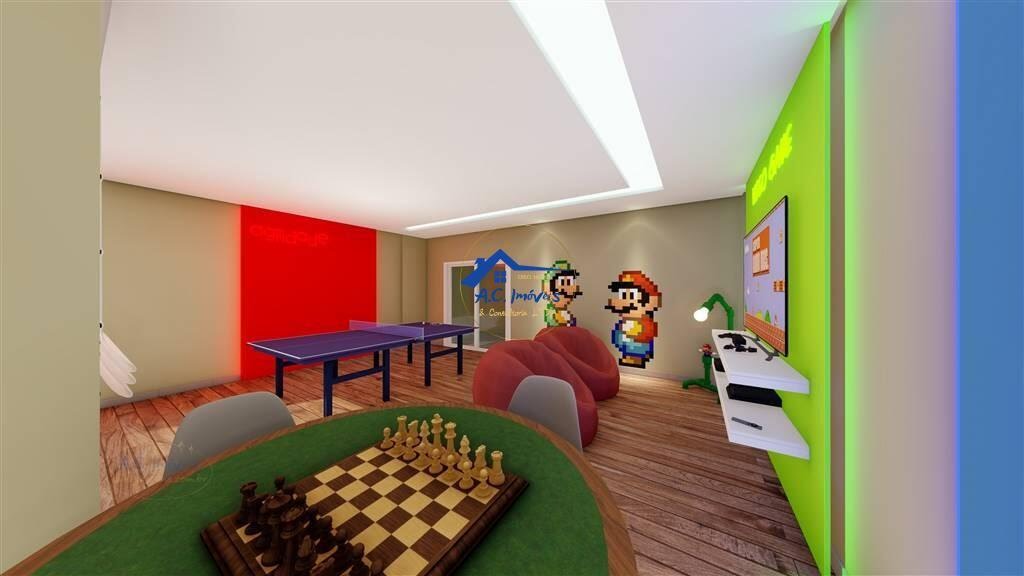 Apartamento à venda com 1 quarto, 1 banheiro, 1 vaga e 47m² no Vila Caiçara, Praia Grande (SP) — foto 19 de 22