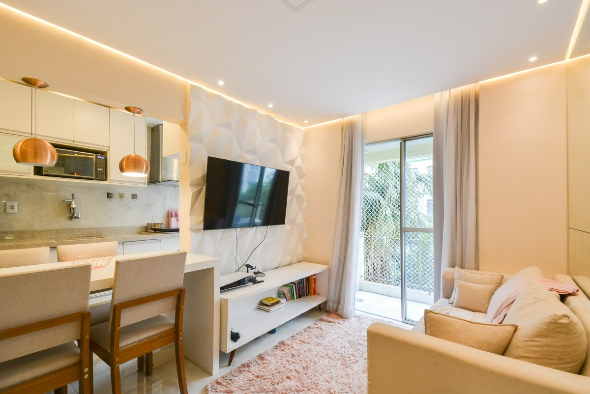 Apartamento à venda com 1 quarto, 1 banheiro, 1 vaga e 39m² no Vila Buarque, São Paulo (SP) — foto 3 de 30