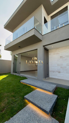Vista da Entrada