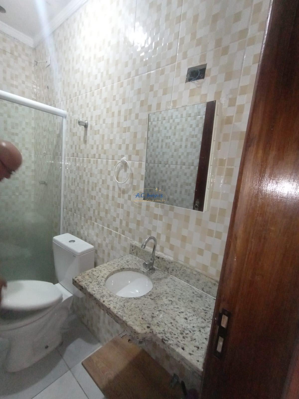 Casa para alugar com 2 quartos, 1 banheiro e 70m² no Vila Caiçara, Praia Grande (SP) — foto 13 de 17