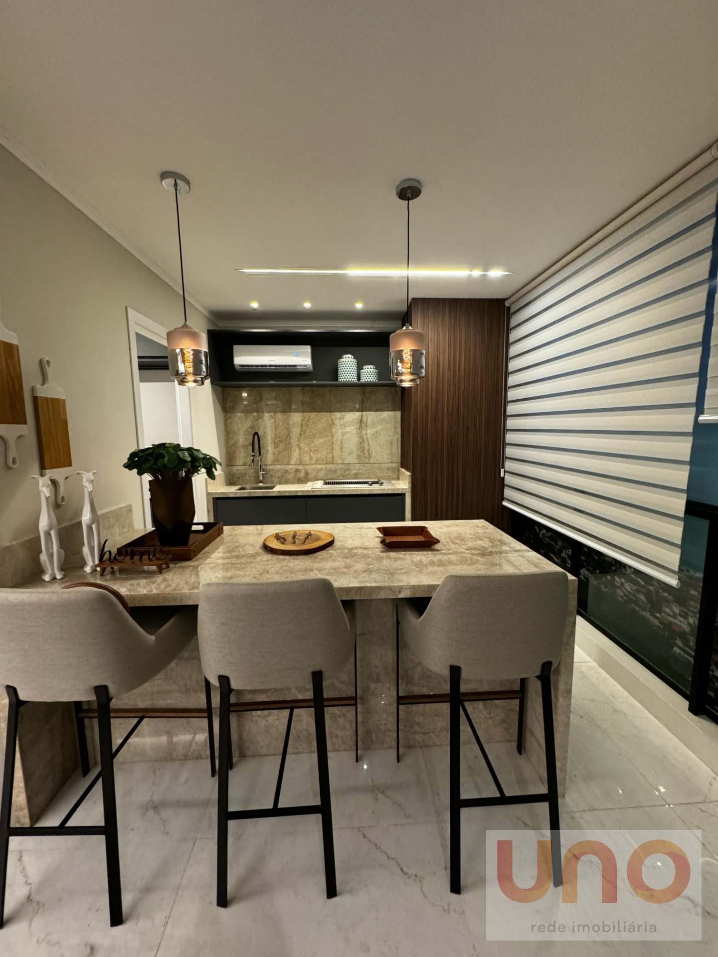 Apartamento à venda com 3 quartos, 3 suítes, 2 vagas e 167m² no Centro, Campo Grande (MS) — foto 22 de 30