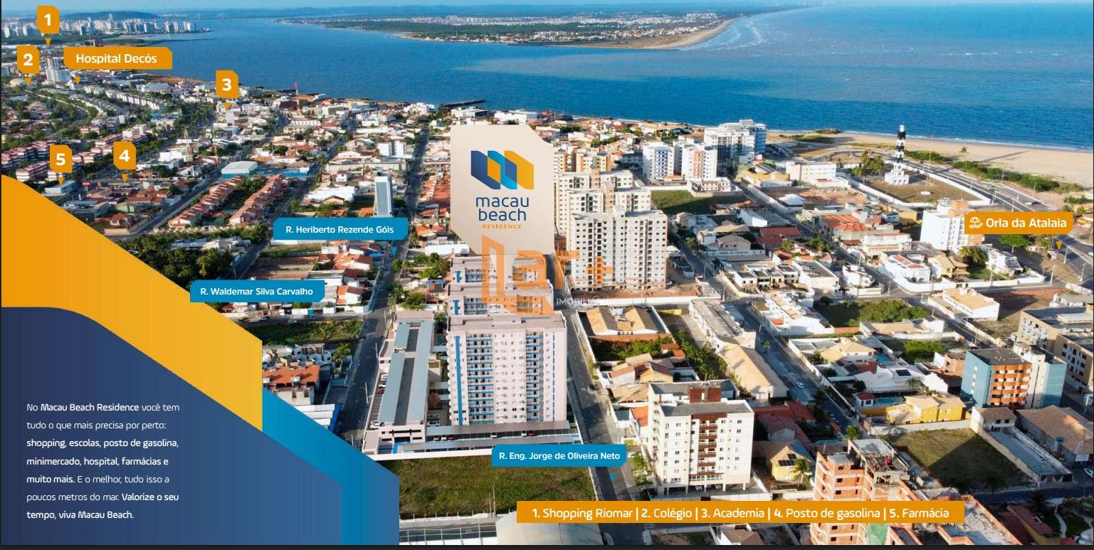 Apartamento à venda com 3 quartos, 1 suíte, 1 vaga e 70m² no Coroa do Meio, Aracaju (SE) — foto 5 de 30