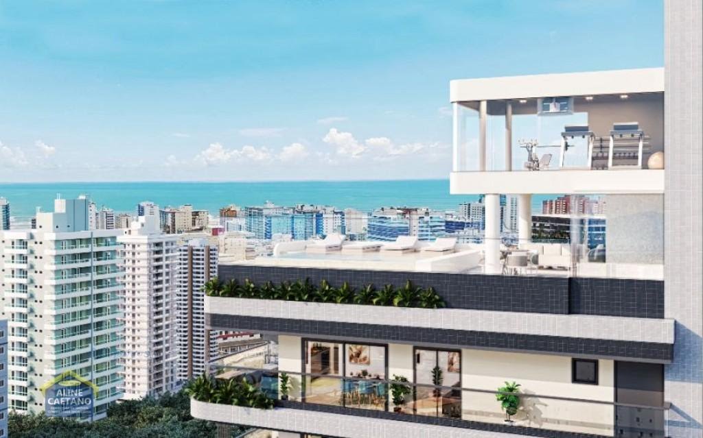 Apartamento à venda com 1 quarto, 1 suíte, 1 vaga e 65m² no Guilhermina, Praia Grande (SP) — foto 15 de 25