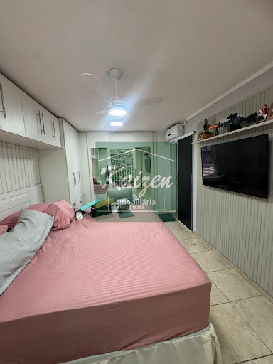 Casa em Vila Campestre  -  São Paulo