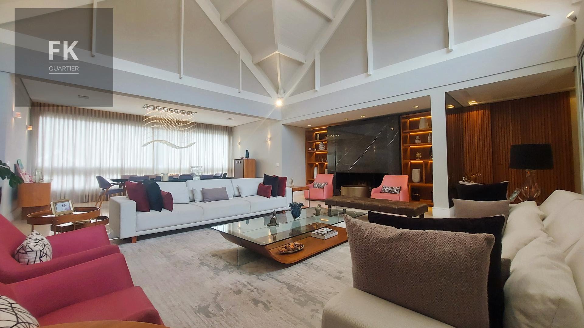 Casa à venda com 4 quartos, 4 suítes, 4 vagas e 816m² no Tamboré, Barueri (SP) — foto 3 de 30