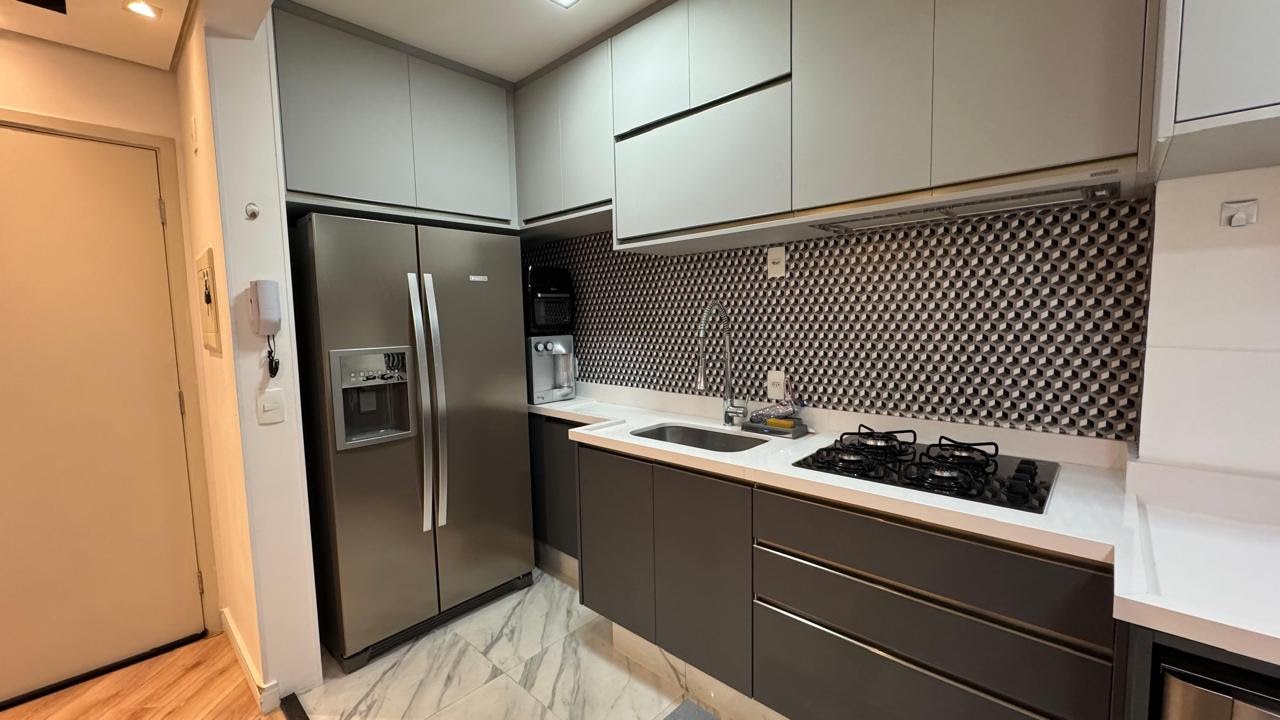 Apartamento à Venda Rua Maestro Cardim, Bela Vista/SP
