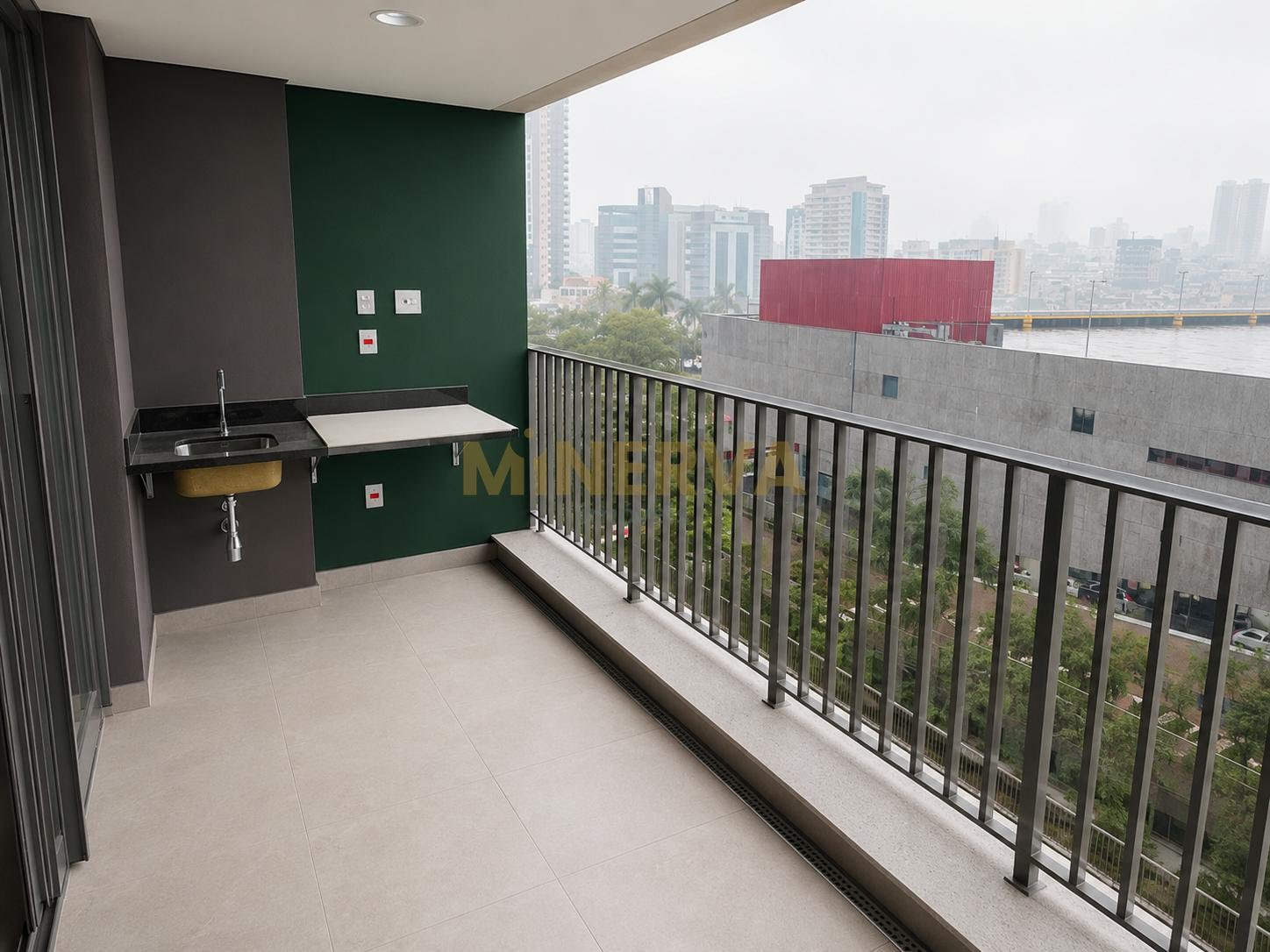 Studio à venda com 1 quarto, 1 banheiro e 43m² no Jardim Analia Franco, São Paulo (SP) — foto 7 de 8