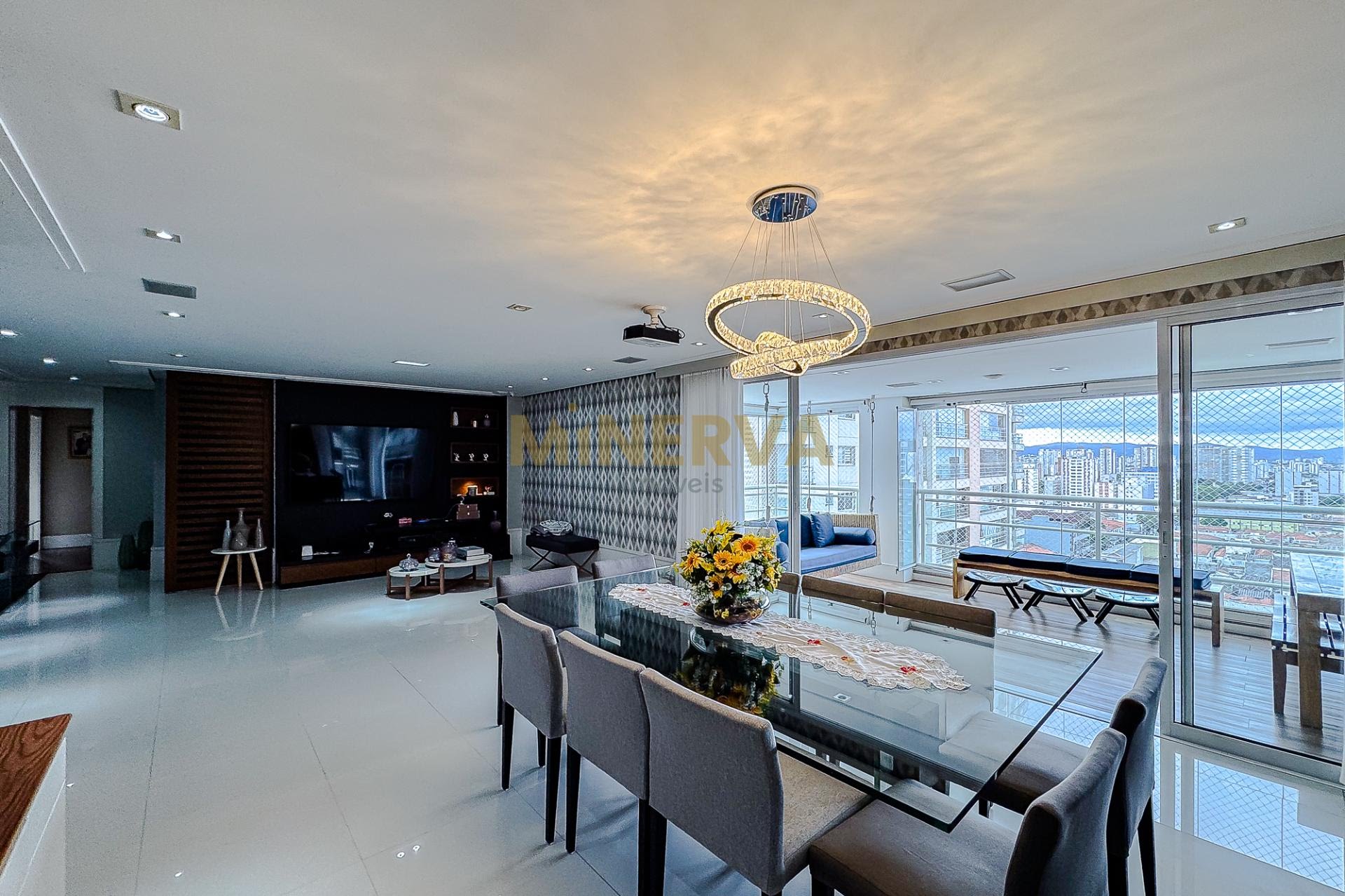 Apartamento à venda com 3 quartos, 3 suítes, 4 vagas e 227m² no Vila Gomes Cardim, São Paulo (SP) — foto 2 de 30