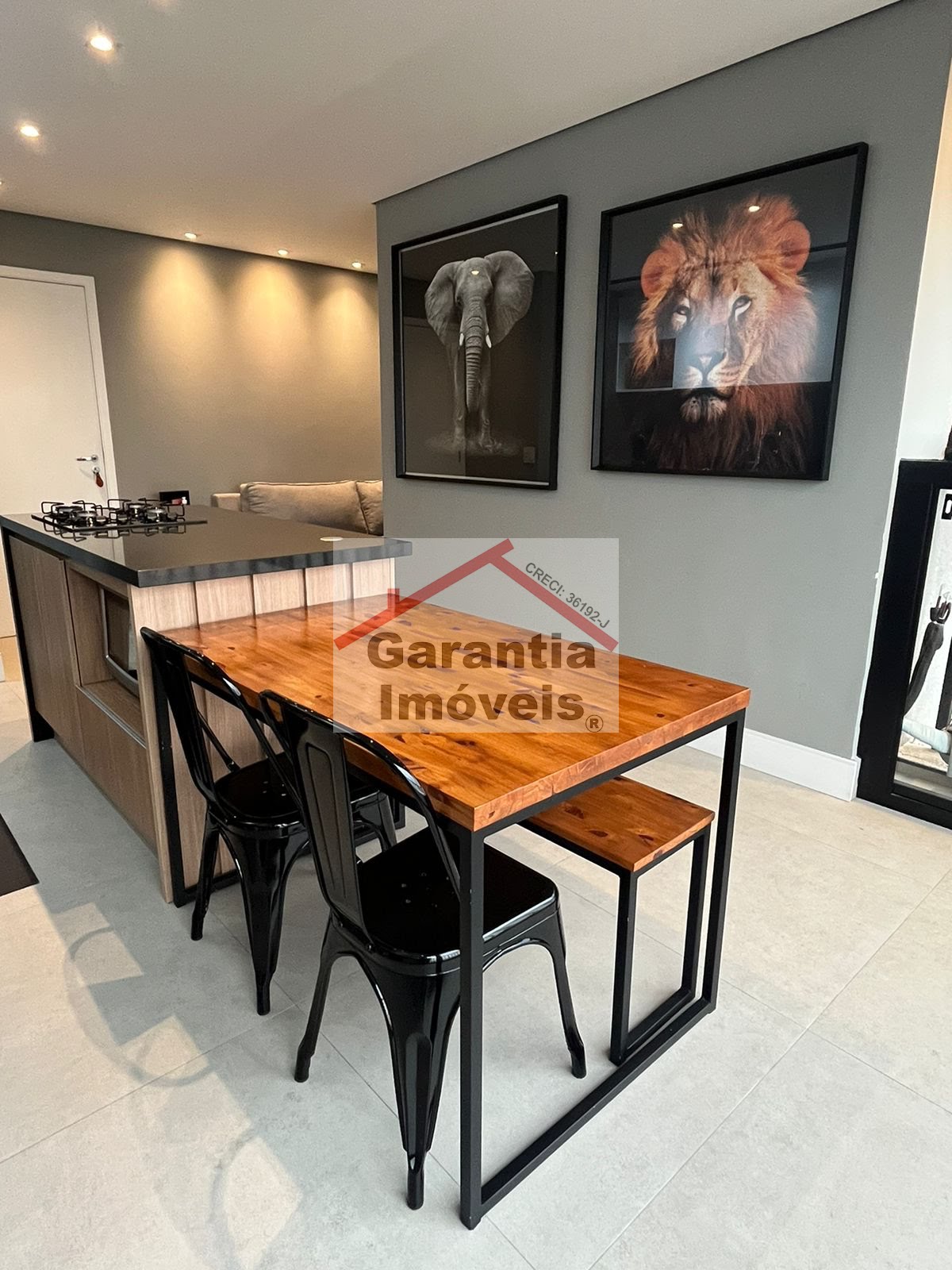 Apartamento à venda com 1 quarto, 1 banheiro, 1 vaga e 40m² no Continental, Osasco (SP) — foto 10 de 30