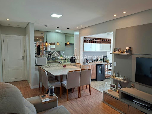 Apartamento, 2 quartos, 66 m² - Foto 3