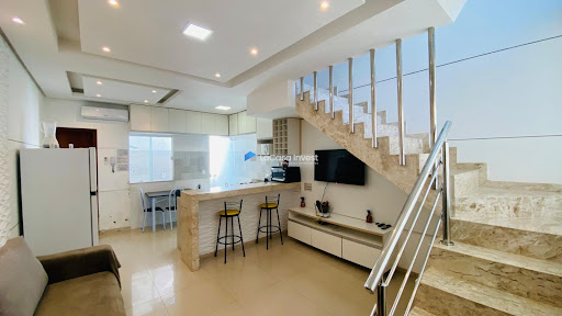 Apartamento 2 Dormitórios em Taperapuan, Porto Seguro