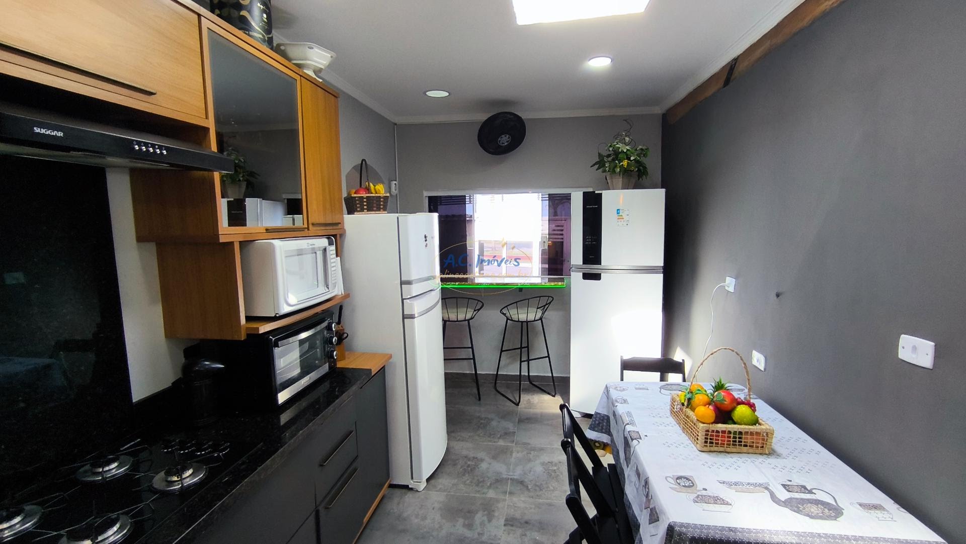 Casa à venda com 3 quartos, 1 suíte, 4 vagas e 88m² no Caiçara, Praia Grande (SP) — foto 10 de 23