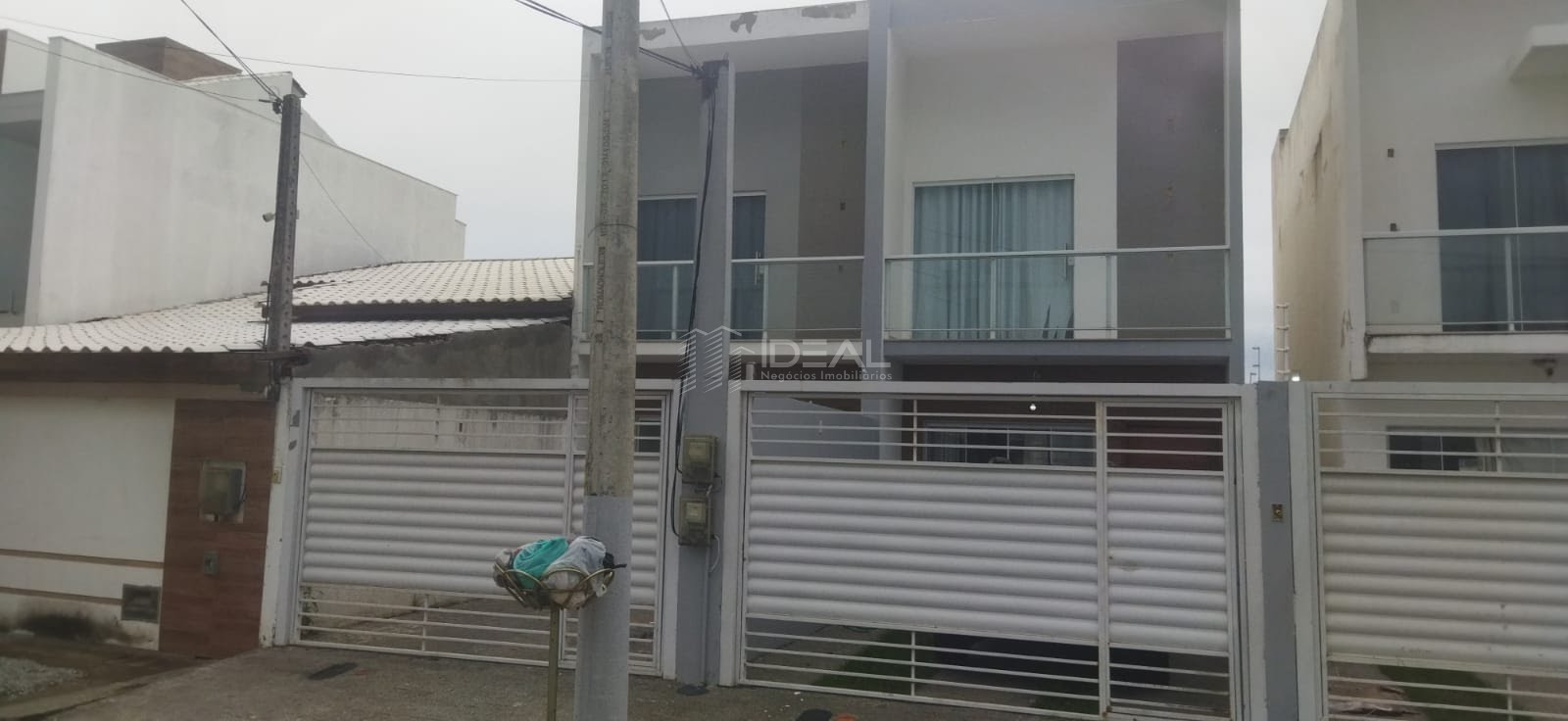 Casa Duplex de Leilão no Riviera