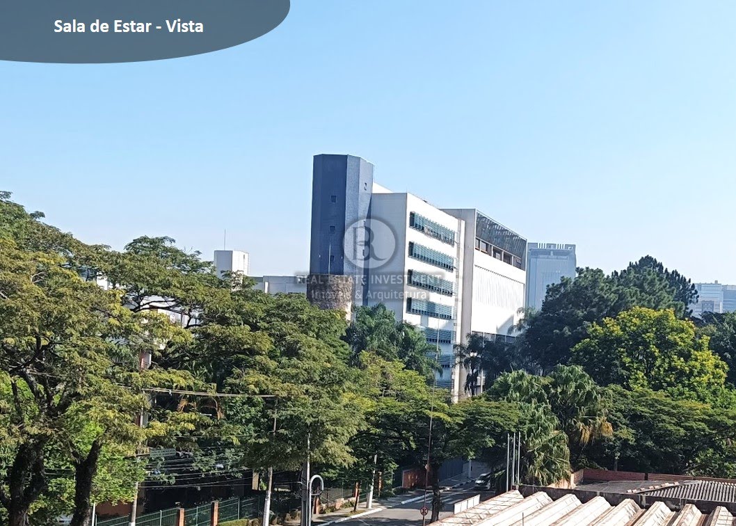 Sala de Estar - vista
